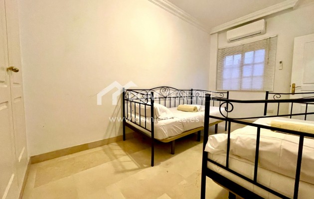Long term rent - Apartment -
Adeje - El Duque