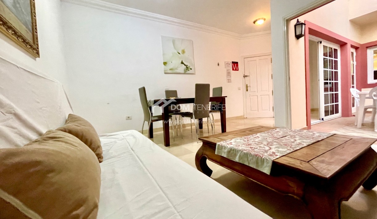 Long term rent - Apartment -
Adeje - El Duque