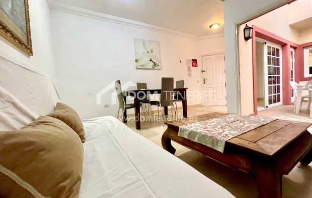 Long term rent - Apartment -
Adeje - El Duque