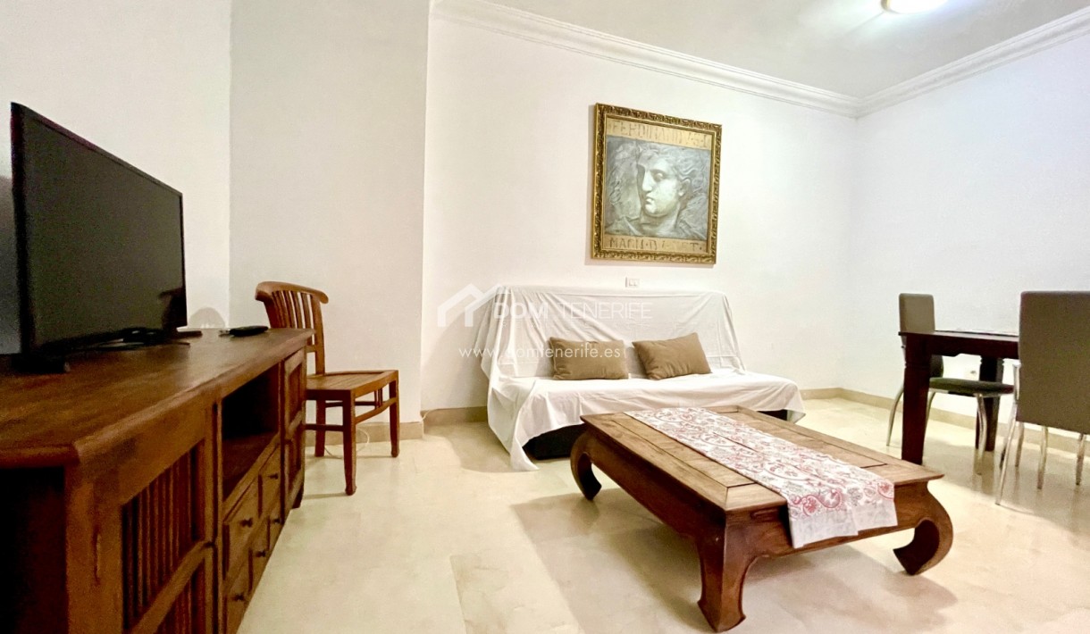 Long term rent - Apartment -
Adeje - El Duque