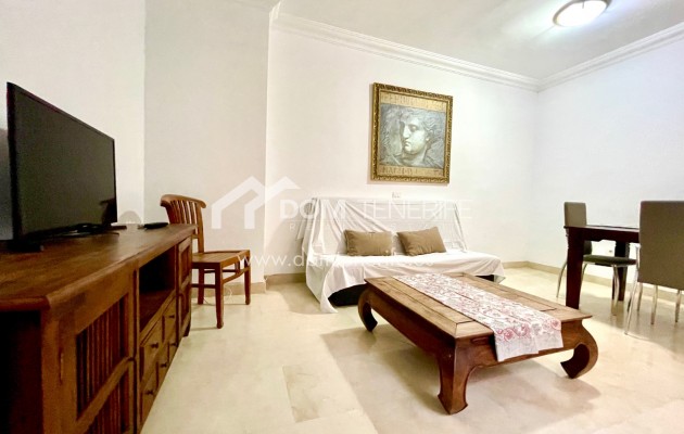 Long term rent - Apartment -
Adeje - El Duque