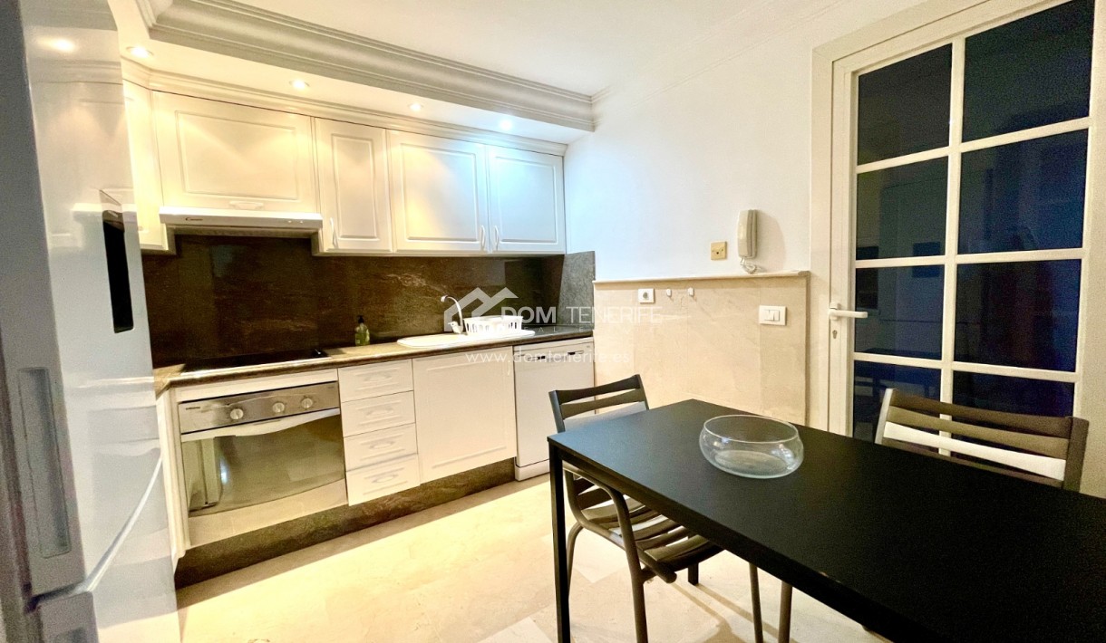 Long term rent - Apartment -
Adeje - El Duque