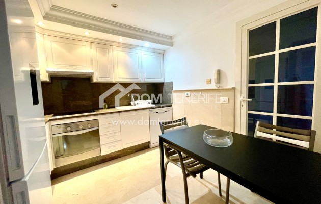 Long term rent - Apartment -
Adeje - El Duque