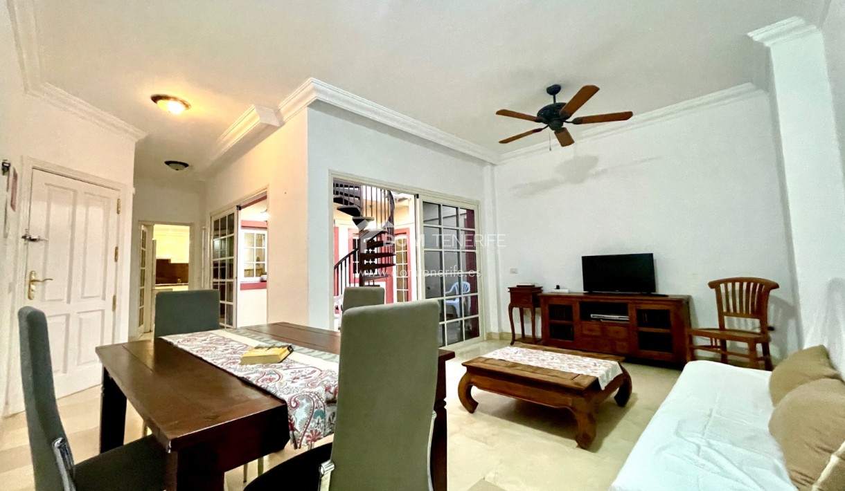 Long term rent - Apartment -
Adeje - El Duque