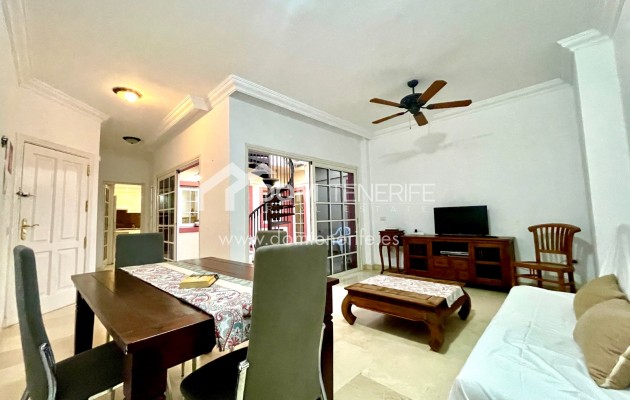 Long term rent - Apartment -
Adeje - El Duque