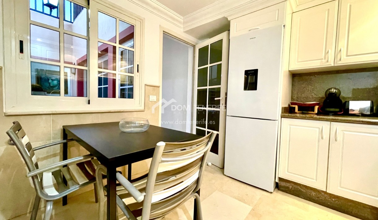 Long term rent - Apartment -
Adeje - El Duque