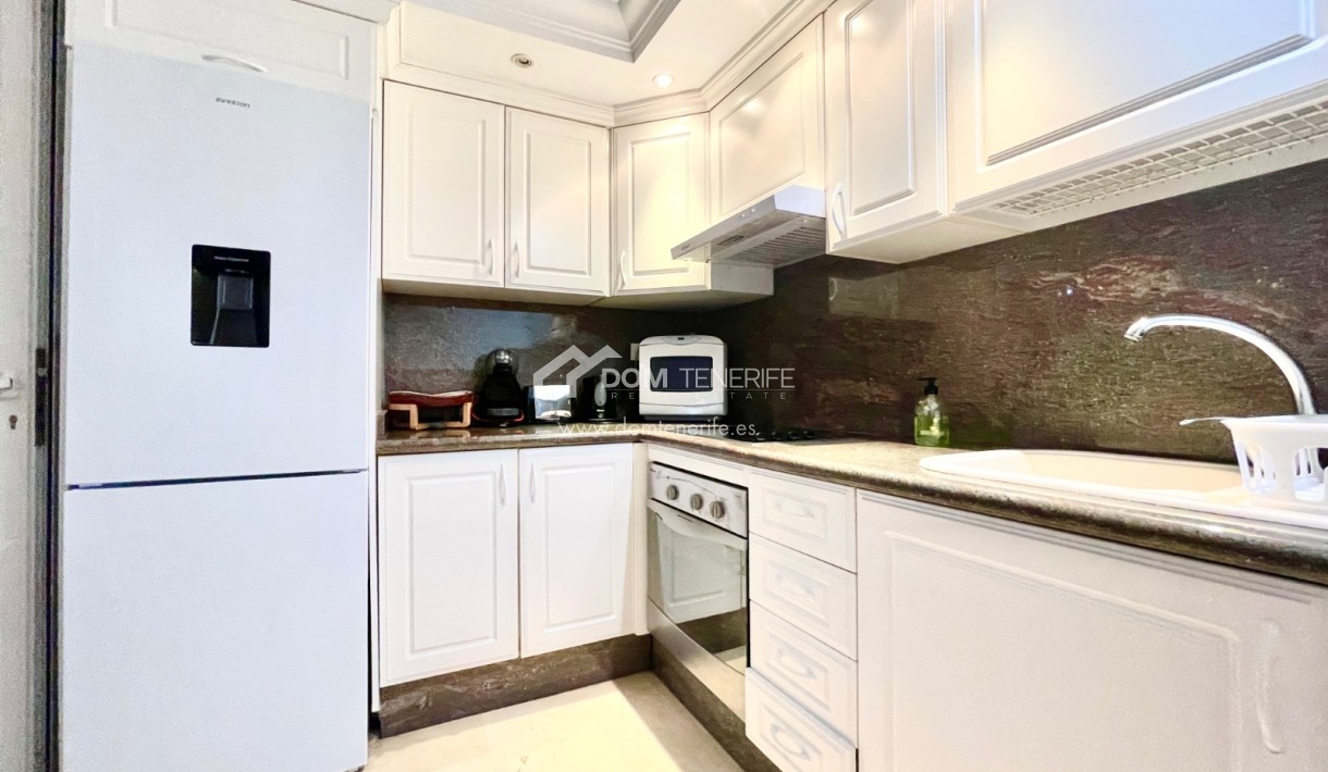 Long term rent - Apartment -
Adeje - El Duque