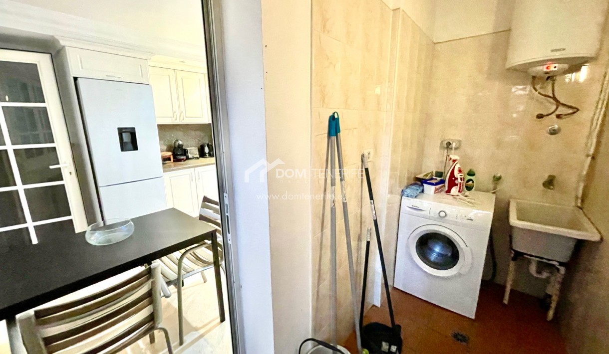 Long term rent - Apartment -
Adeje - El Duque