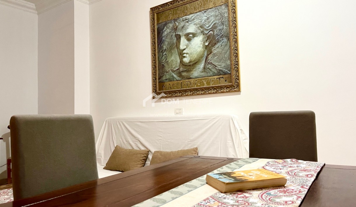 Long term rent - Apartment -
Adeje - El Duque