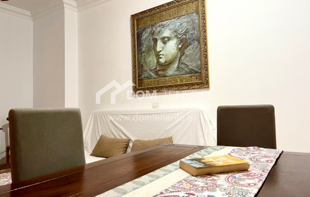 Long term rent - Apartment -
Adeje - El Duque