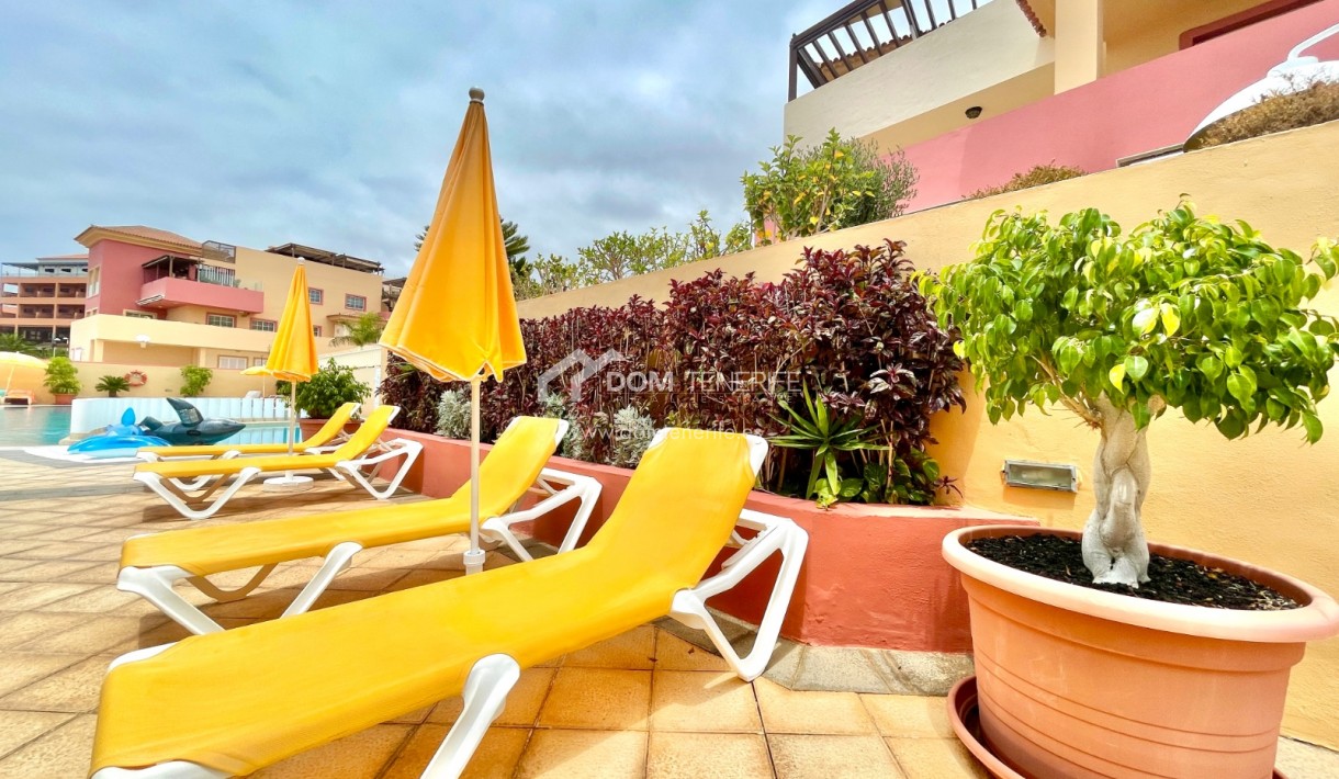 Long term rent - Apartment -
Adeje - El Duque