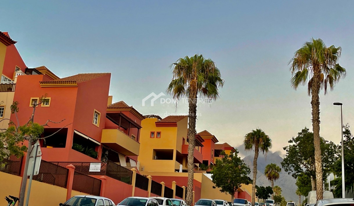 Long term rent - Apartment -
Adeje - El Duque