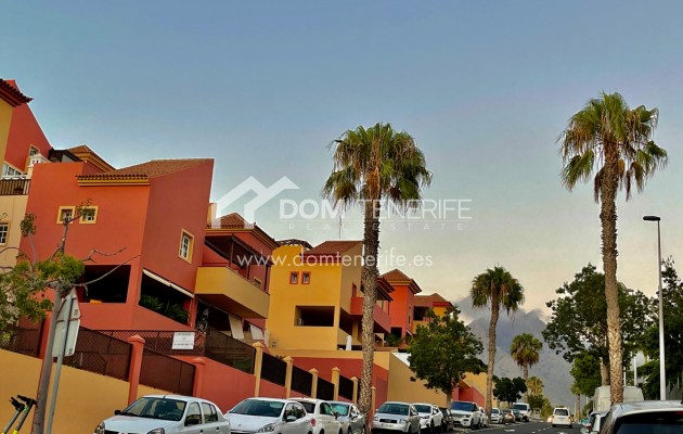 Long term rent - Apartment -
Adeje - El Duque