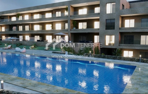 New Build - Апартамент -
Гранадилья де Абона - Ла Техита