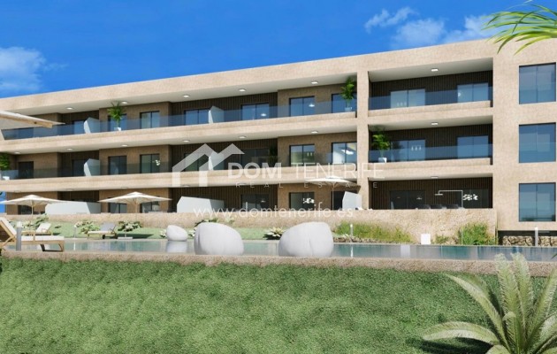 New Build - Апартамент -
Гранадилья де Абона - Ла Техита