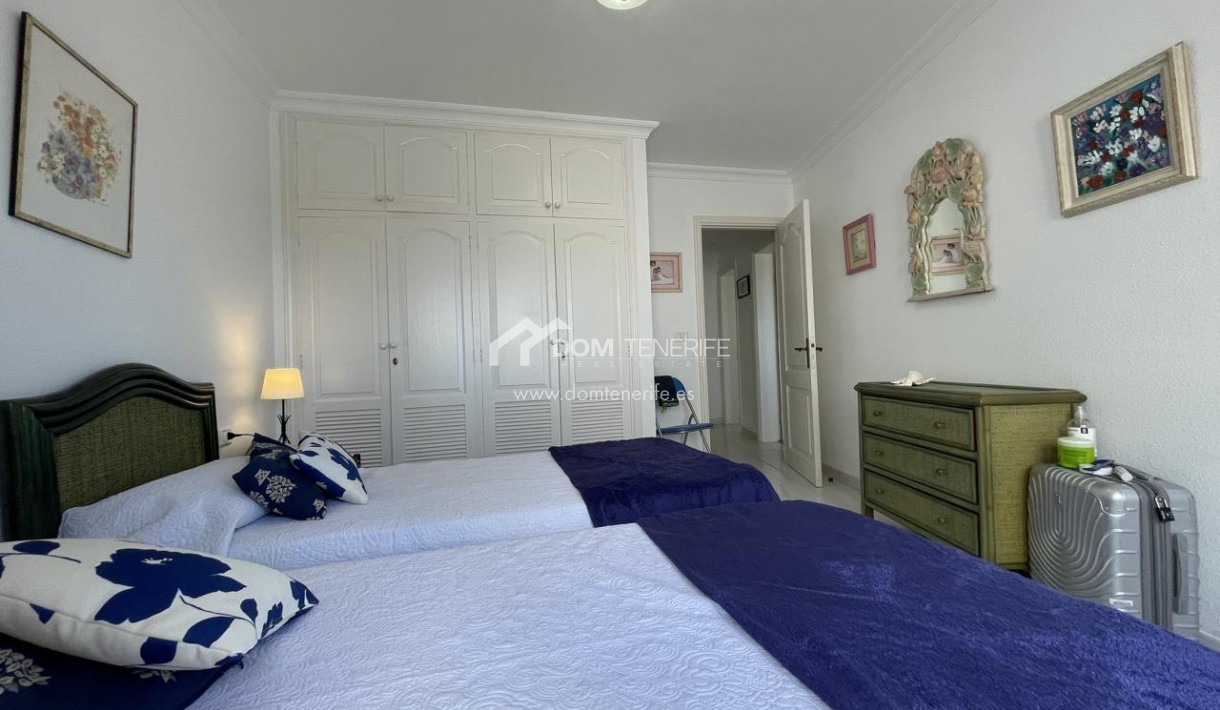 Alquiler a largo plazo - Chalet adosado -
Guía de Isora  - Playa La Arena