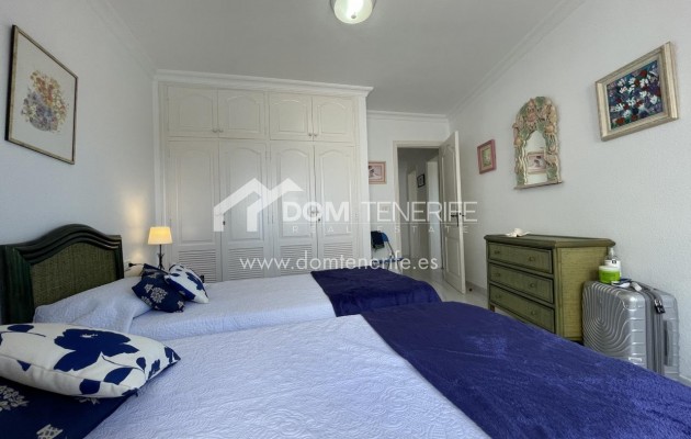 Alquiler a largo plazo - Chalet adosado -
Guía de Isora  - Playa La Arena