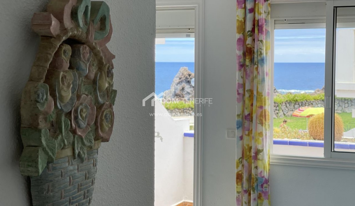 Alquiler a largo plazo - Chalet adosado -
Guía de Isora  - Playa La Arena