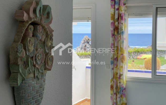 Alquiler a largo plazo - Chalet adosado -
Guía de Isora  - Playa La Arena