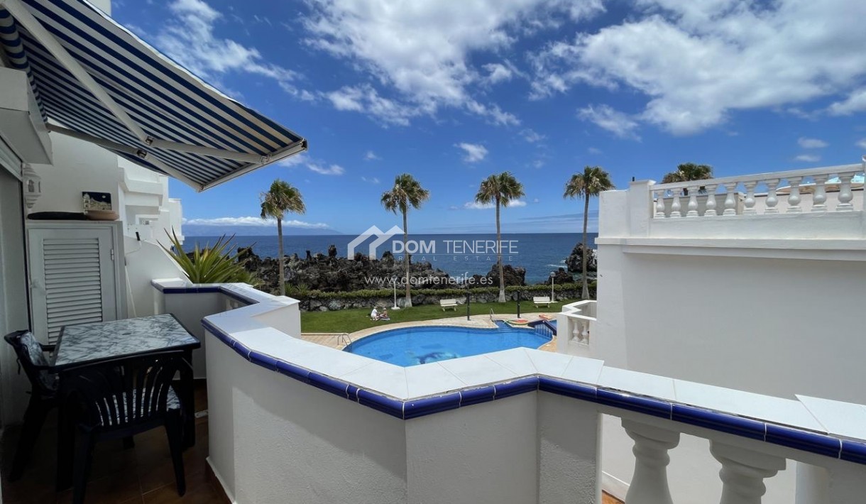 Alquiler a largo plazo - Chalet adosado -
Guía de Isora  - Playa La Arena