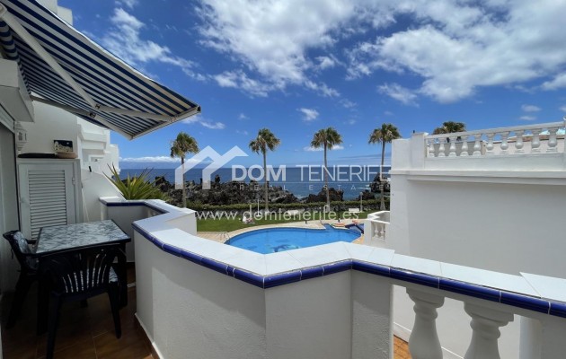 Alquiler a largo plazo - Chalet adosado -
Guía de Isora  - Playa La Arena