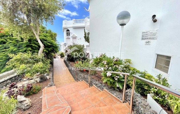 Alquiler a largo plazo - Chalet adosado -
Guía de Isora  - Playa La Arena