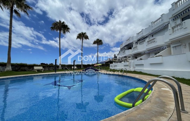 Alquiler a largo plazo - Chalet adosado -
Guía de Isora  - Playa La Arena