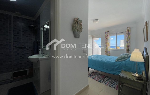 Alquiler a largo plazo - Chalet adosado -
Guía de Isora  - Playa La Arena