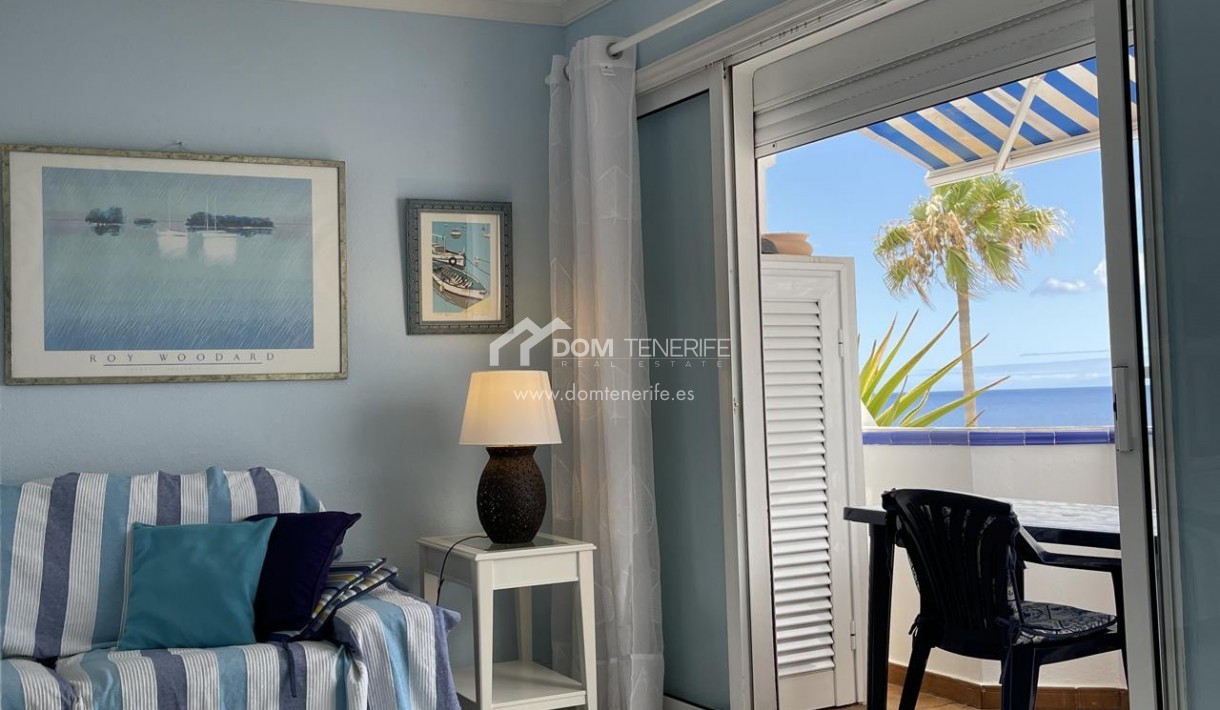 Alquiler a largo plazo - Chalet adosado -
Guía de Isora  - Playa La Arena