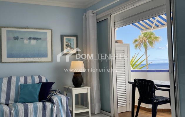 Alquiler a largo plazo - Chalet adosado -
Guía de Isora  - Playa La Arena