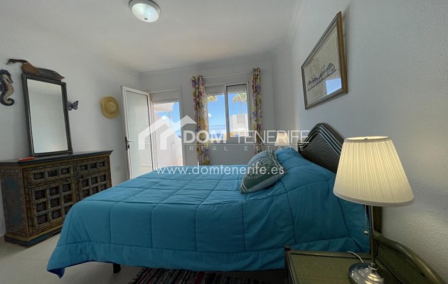 Alquiler a largo plazo - Chalet adosado -
Guía de Isora  - Playa La Arena