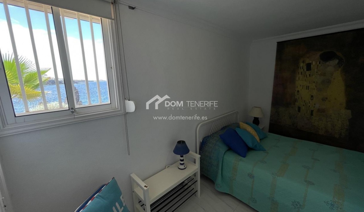 Alquiler a largo plazo - Chalet adosado -
Guía de Isora  - Playa La Arena