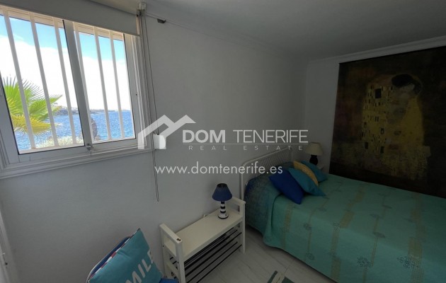 Alquiler a largo plazo - Chalet adosado -
Guía de Isora  - Playa La Arena