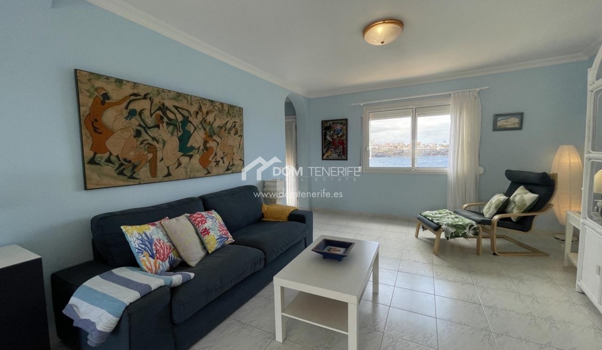 Alquiler a largo plazo - Chalet adosado -
Guía de Isora  - Playa La Arena