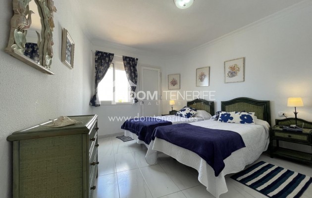 Alquiler a largo plazo - Chalet adosado -
Guía de Isora  - Playa La Arena