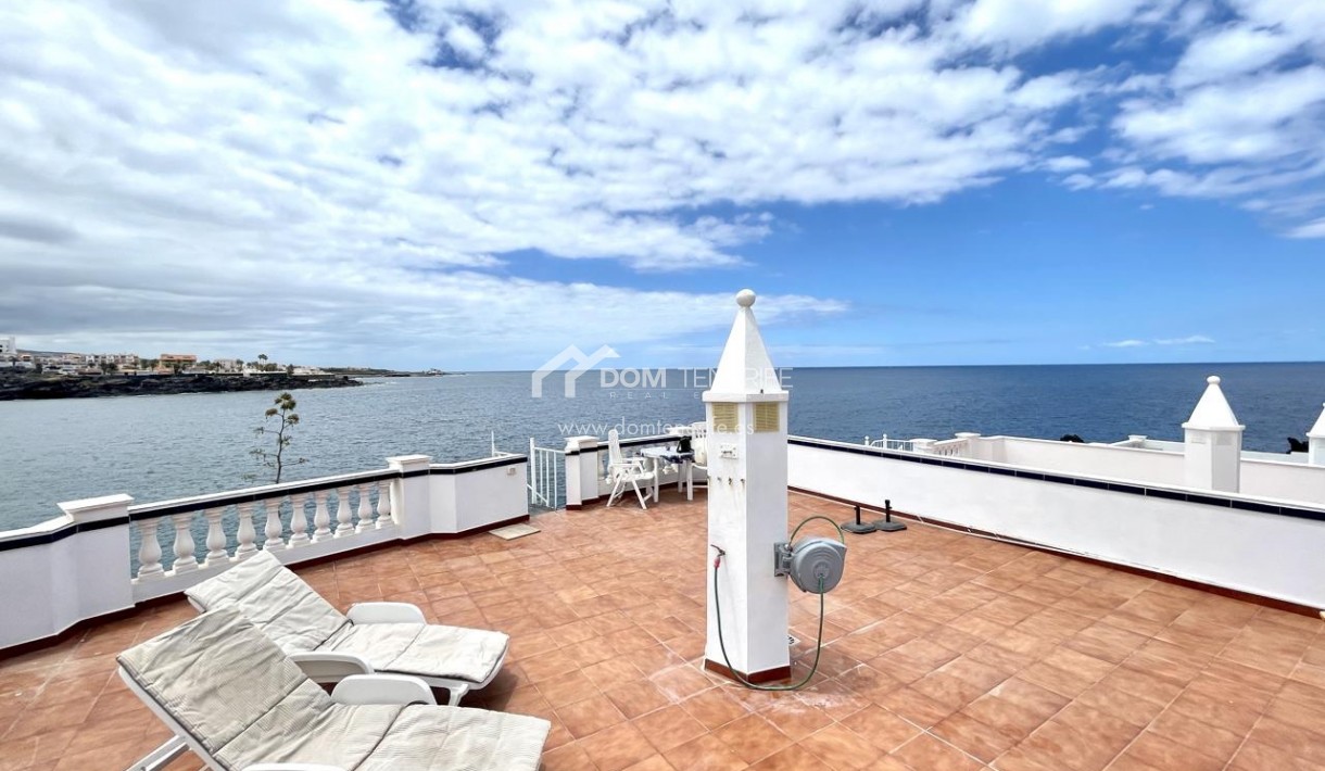 Alquiler a largo plazo - Chalet adosado -
Guía de Isora  - Playa La Arena