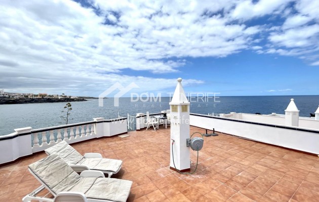 Alquiler a largo plazo - Chalet adosado -
Guía de Isora  - Playa La Arena