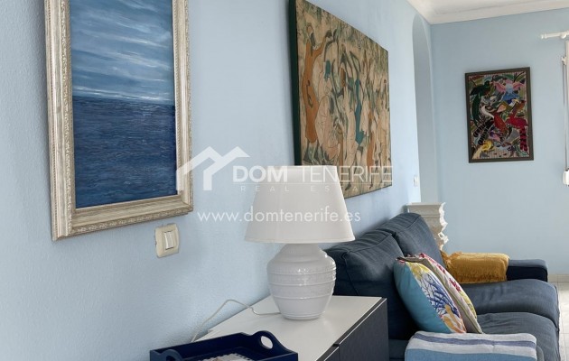 Alquiler a largo plazo - Chalet adosado -
Guía de Isora  - Playa La Arena