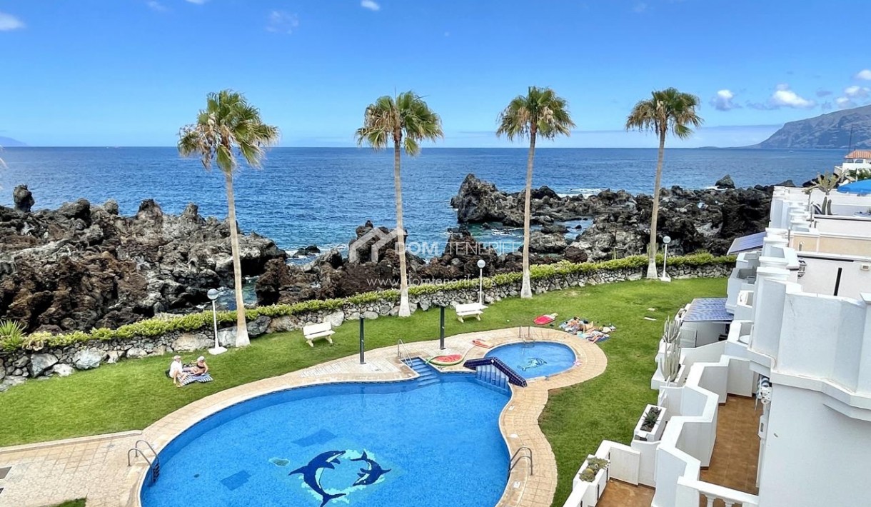 Alquiler a largo plazo - Chalet adosado -
Guía de Isora  - Playa La Arena