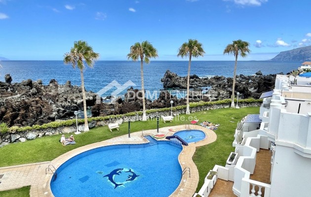 Alquiler a largo plazo - Chalet adosado -
Guía de Isora  - Playa La Arena