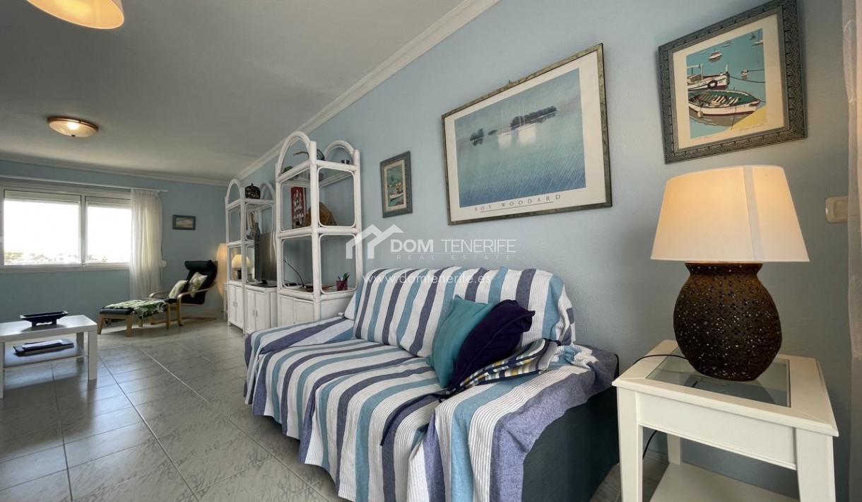 Alquiler a largo plazo - Chalet adosado -
Guía de Isora  - Playa La Arena