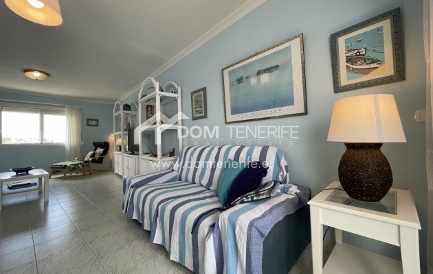 Alquiler a largo plazo - Chalet adosado -
Guía de Isora  - Playa La Arena