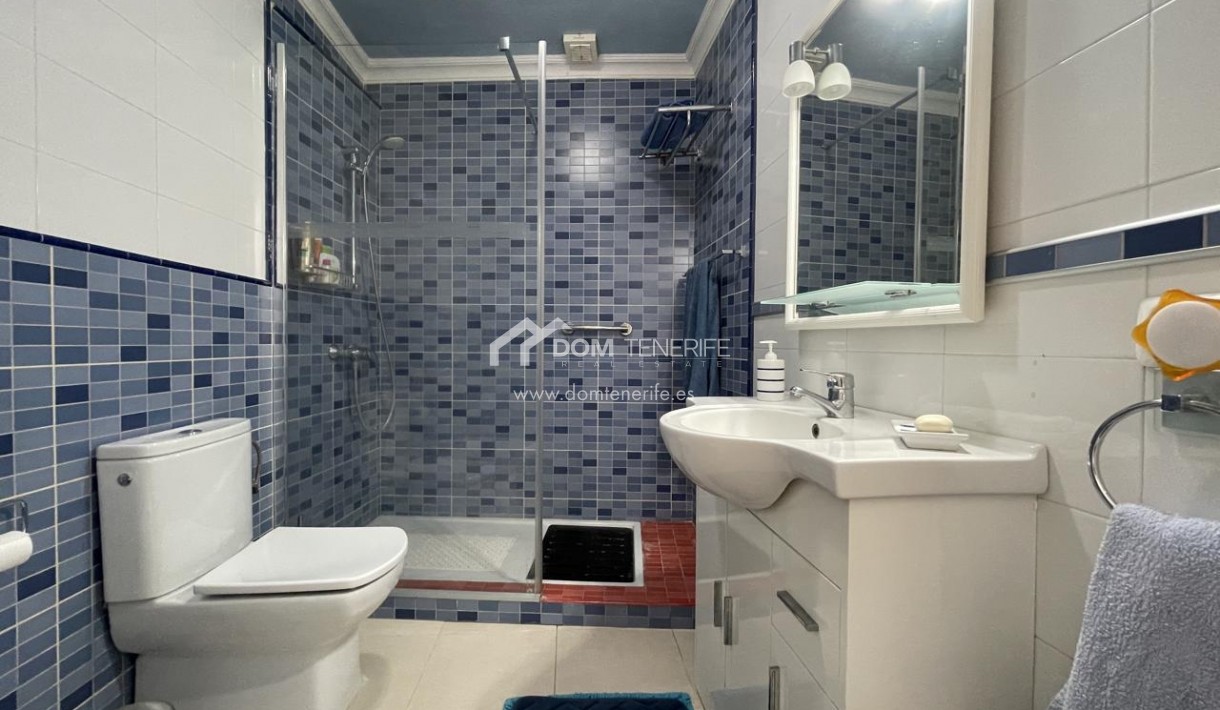 Alquiler a largo plazo - Chalet adosado -
Guía de Isora  - Playa La Arena