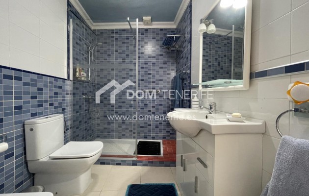 Alquiler a largo plazo - Chalet adosado -
Guía de Isora  - Playa La Arena