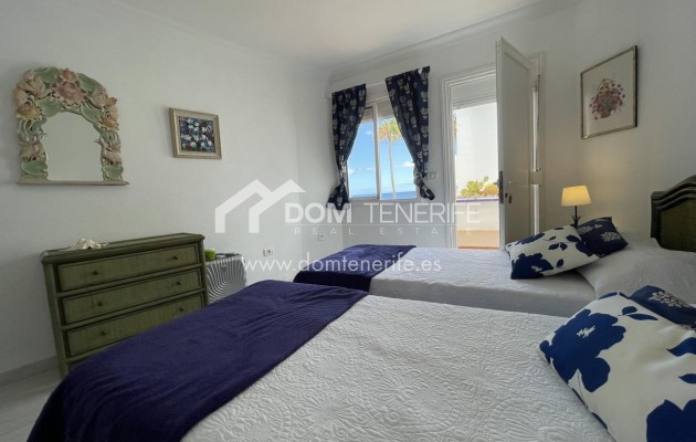 Alquiler a largo plazo - Chalet adosado -
Guía de Isora  - Playa La Arena