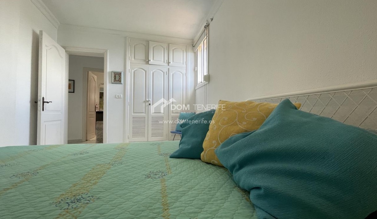 Alquiler a largo plazo - Chalet adosado -
Guía de Isora  - Playa La Arena