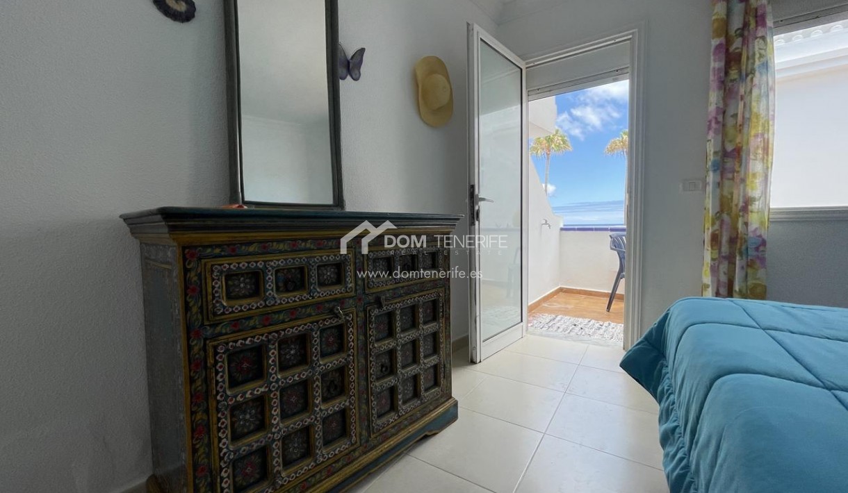 Alquiler a largo plazo - Chalet adosado -
Guía de Isora  - Playa La Arena