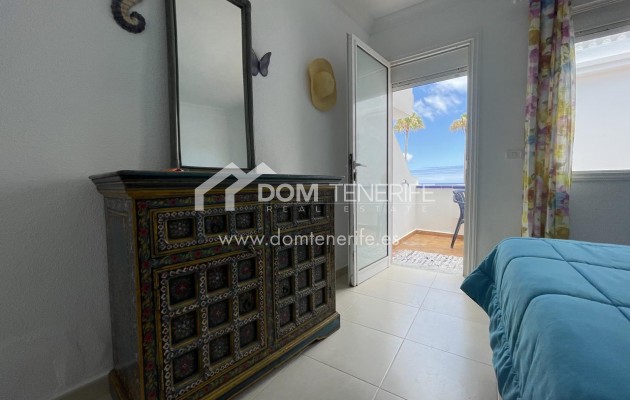 Alquiler a largo plazo - Chalet adosado -
Guía de Isora  - Playa La Arena