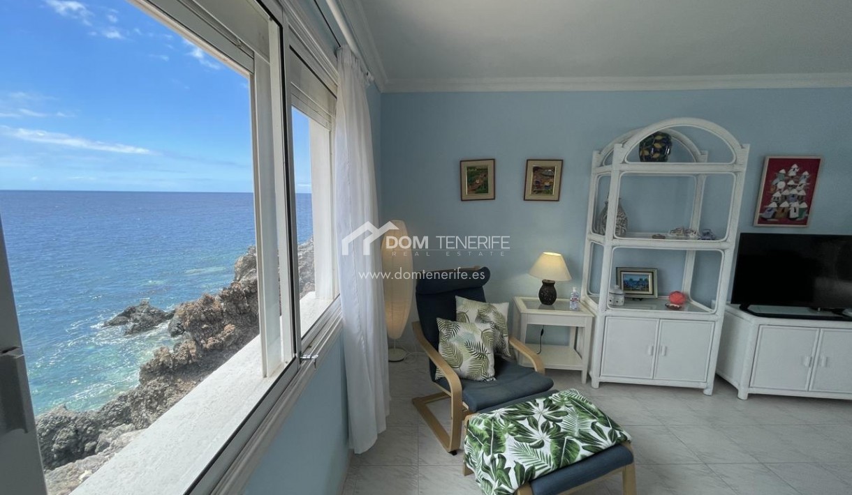 Alquiler a largo plazo - Chalet adosado -
Guía de Isora  - Playa La Arena