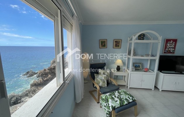 Alquiler a largo plazo - Chalet adosado -
Guía de Isora  - Playa La Arena